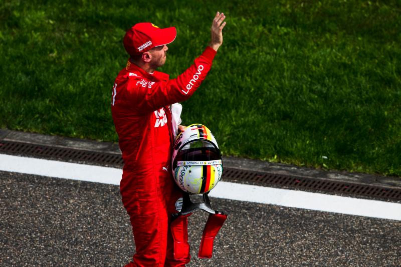 - Grand Prix de Chine de Formule 1 | le week-end de Ferrari en photos